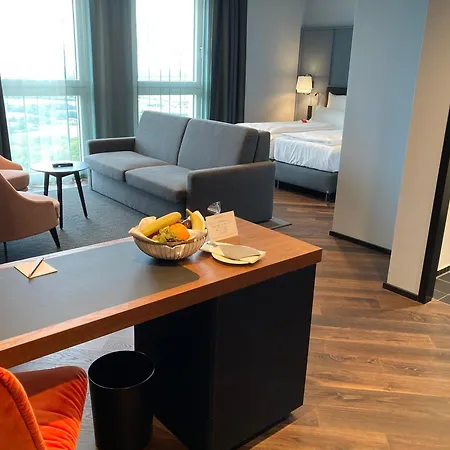 Panoramahotel ヴァルデンブルク