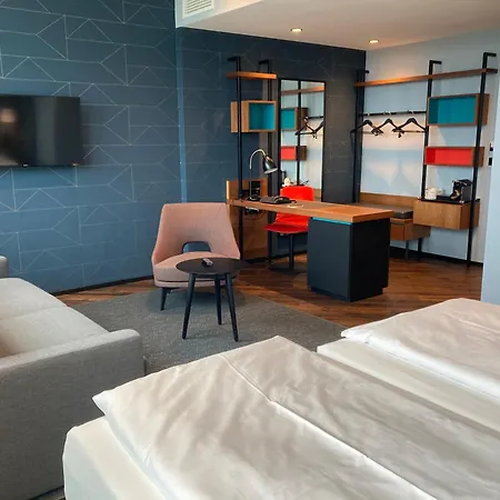 Panoramahotel ホテル