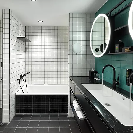 Panoramahotel ホテル ヴァルデンブルク