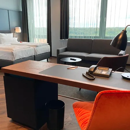 Panoramahotel ヴァルデンブルク