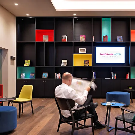 ホテル Panoramahotel