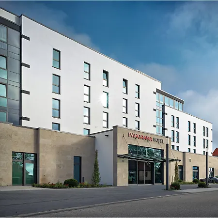 Panoramahotel 4* ヴァルデンブルク