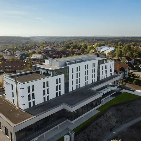 Panoramahotel 4* ヴァルデンブルク