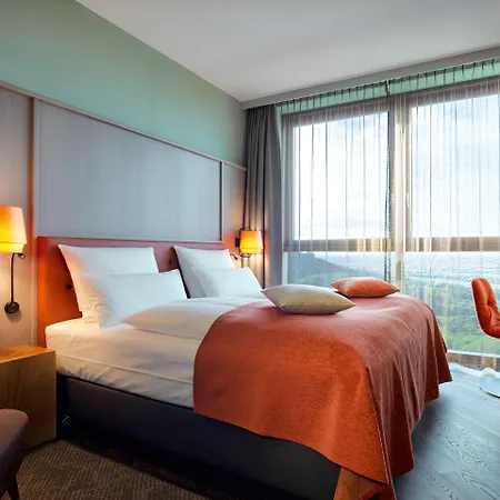 Panoramahotel ホテル ヴァルデンブルク