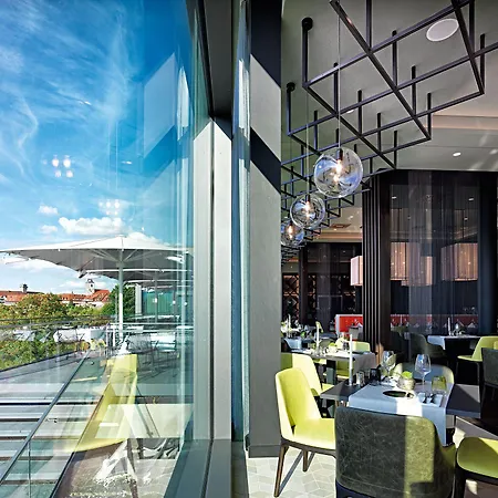 ホテル Panoramahotel ヴァルデンブルク