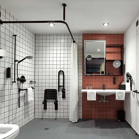 Panoramahotel ホテル ヴァルデンブルク