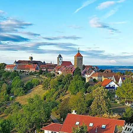 Panoramahotel Waldenburg