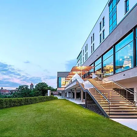 Panoramahotel 4* Waldenburg