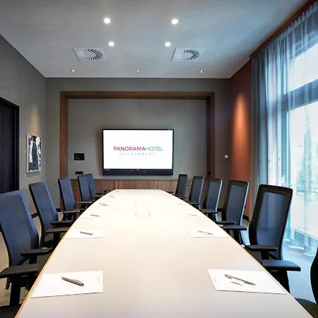 ホテル Panoramahotel