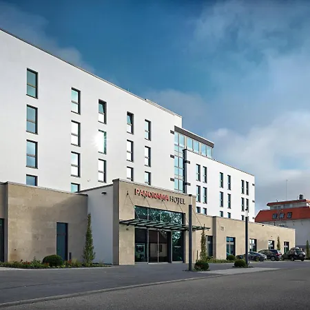 Panoramahotel ホテル ヴァルデンブルク