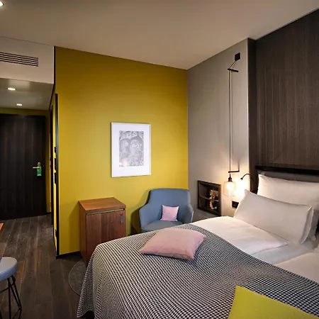 ホテル Panoramahotel ヴァルデンブルク