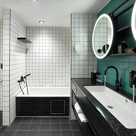 Panoramahotel ホテル ヴァルデンブルク