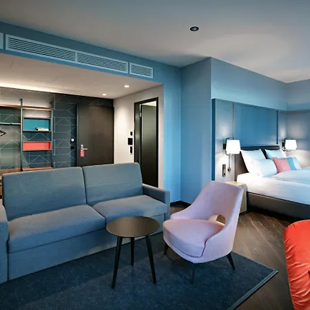 Panoramahotel ヴァルデンブルク