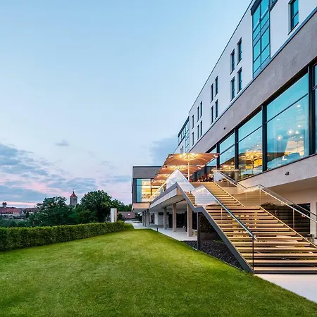 Panoramahotel Hotel Waldenburg (Baden-Wurttemberg)