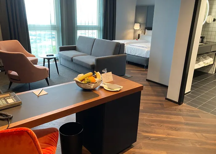 Panoramahotel Waldenburg