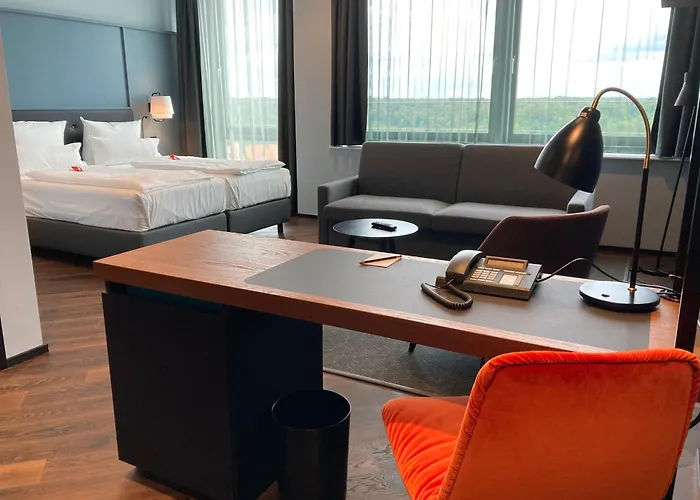 Panoramahotel Waldenburg