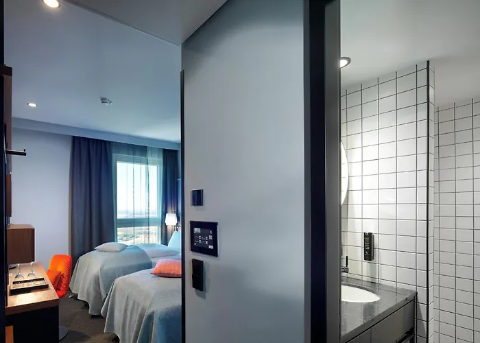 Panoramahotel Szálloda Waldenburg