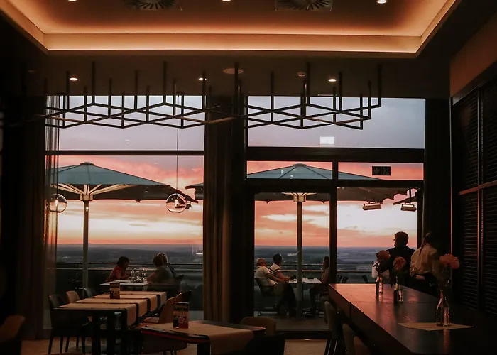 Panoramahotel Szálloda