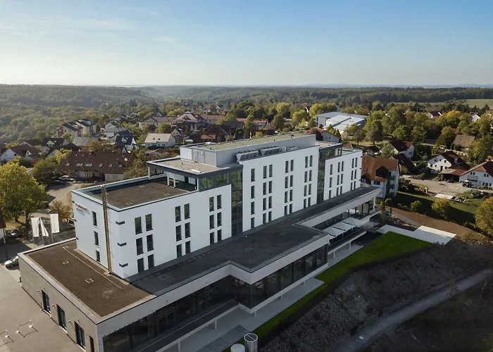 Panoramahotel 4* Waldenburg