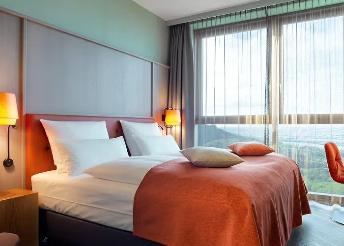 Panoramahotel Szálloda Waldenburg