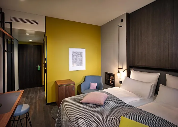 Szálloda Panoramahotel Waldenburg