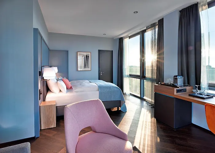 Panoramahotel Szálloda