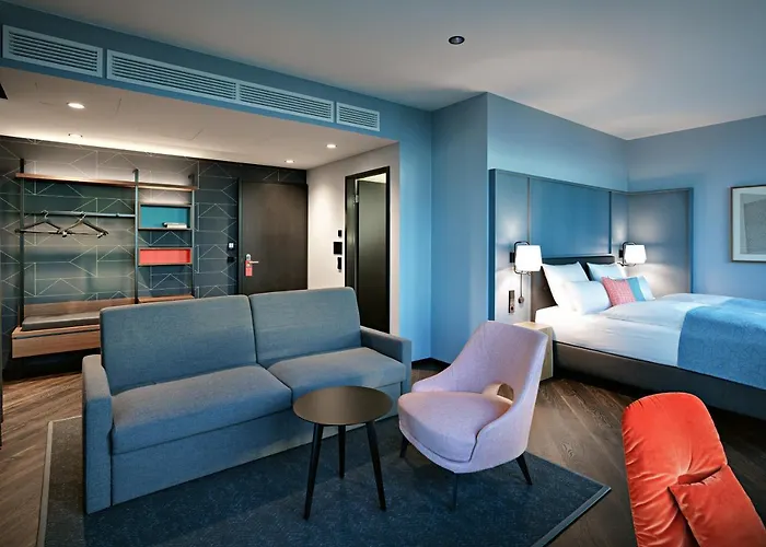 Panoramahotel Waldenburg